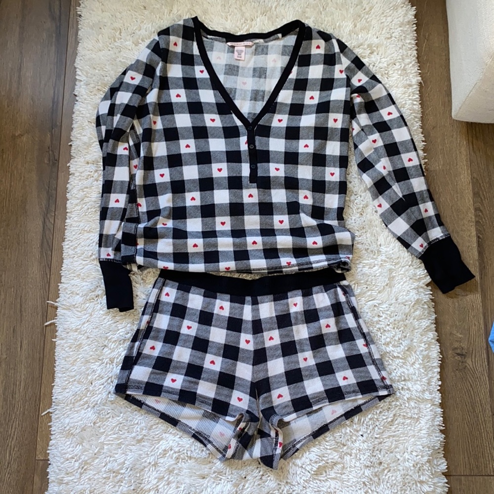 Victoria’s Secret Pajama Set